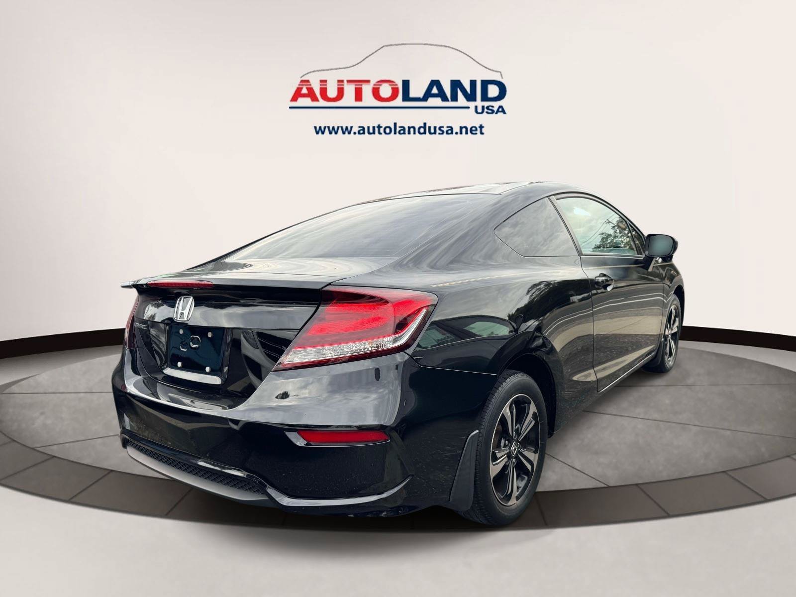 Used 2015 Honda Civic EX image 3
