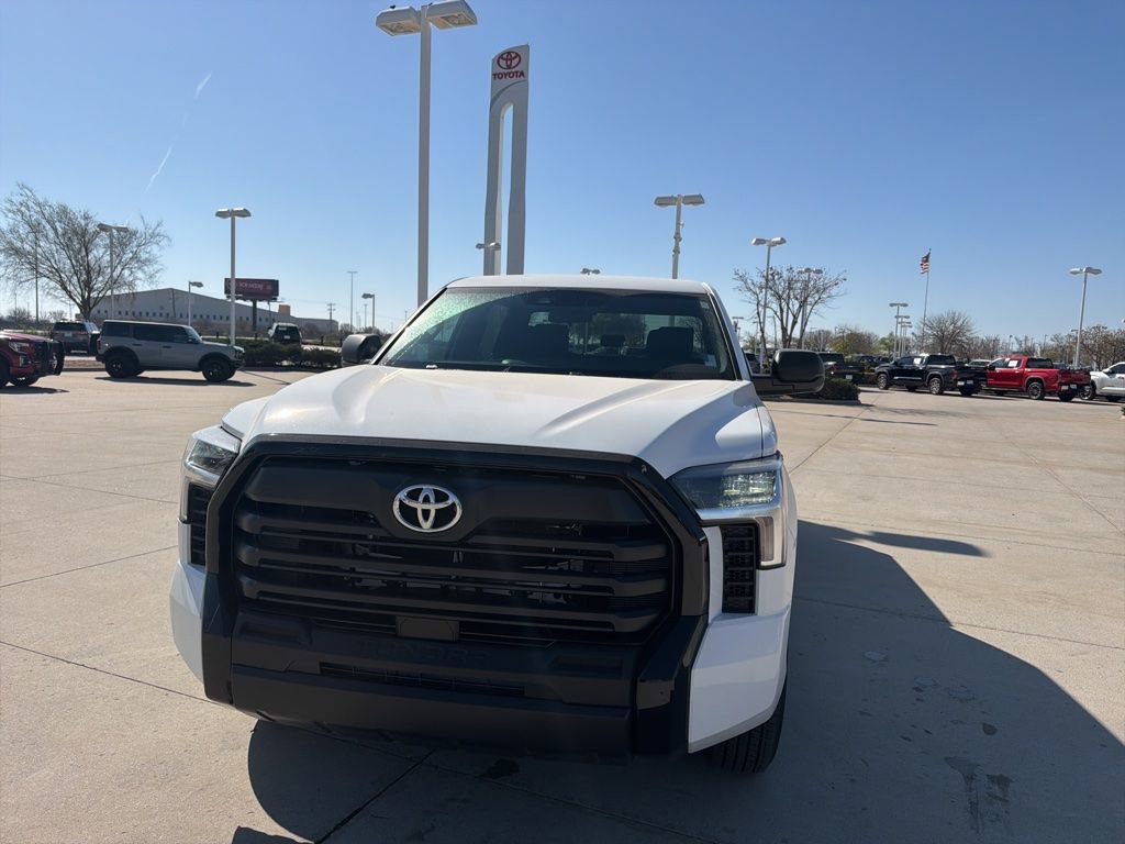 Used 2026 Toyota Tundra SR image 2