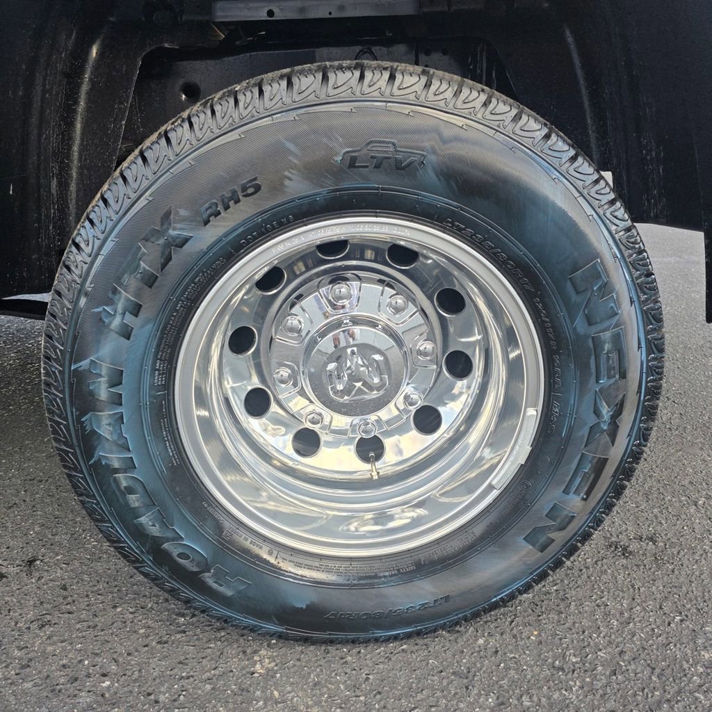 New 2026 RAM 3500 Longhorn image 21