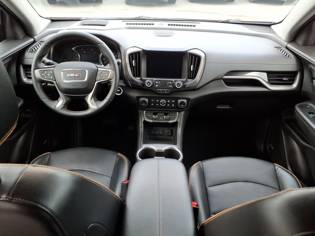 Certified 2023 GMC Terrain AT4 w/ Infotainment Package II AWD/4WD image 19