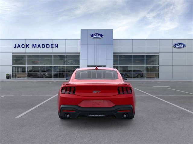 New 2025 Ford Mustang GT Premium image 5