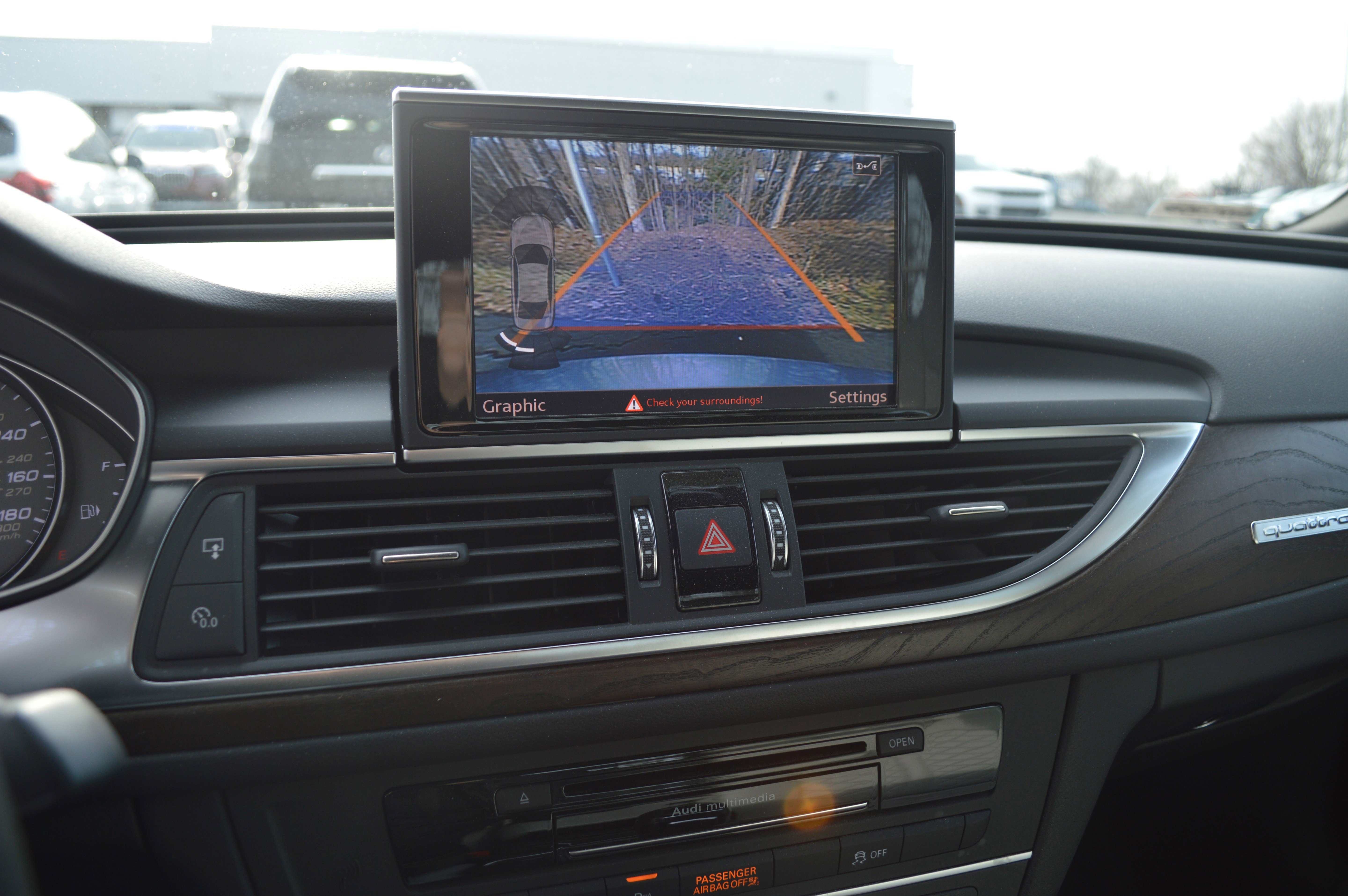 Used 2016 Audi S6 Premium Plus image 23