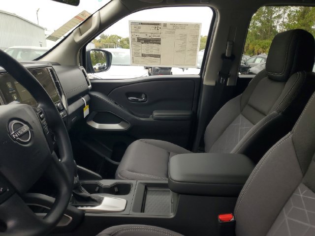 New 2026 Nissan Frontier SV w/ Tow Package RWD image 8