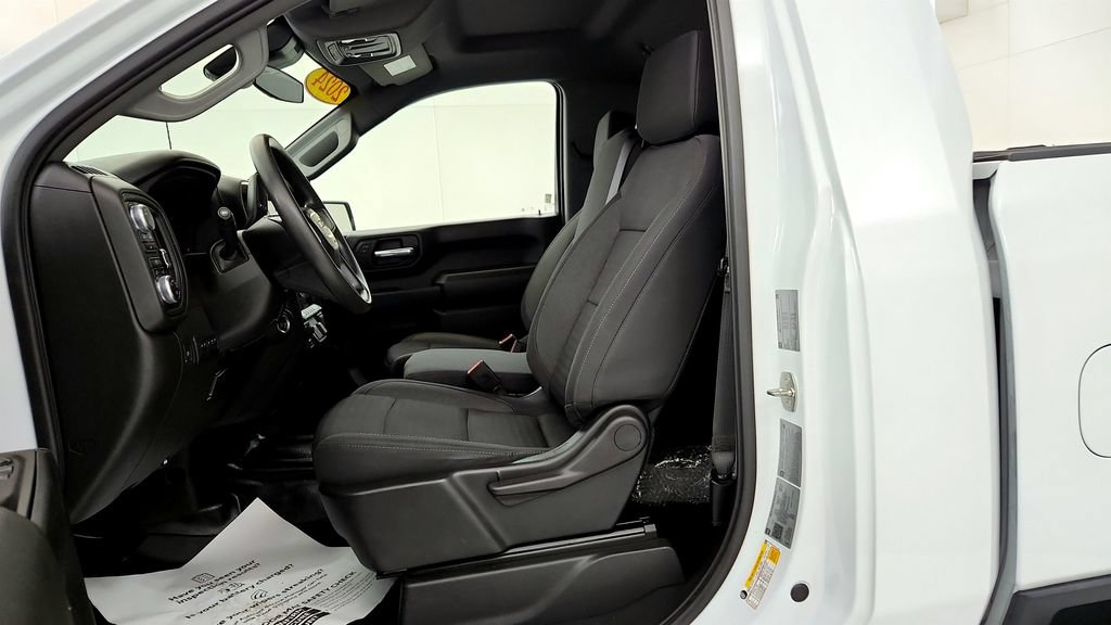 Used 2024 GMC Sierra 2500 Pro w/ Convenience Package AWD/4WD image 21