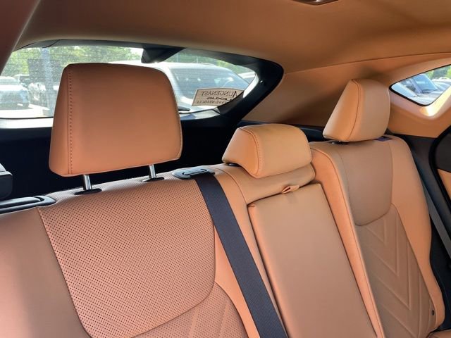 Used 2025 Lexus NX 350h AWD w/ Accessory Package (2T) image 6