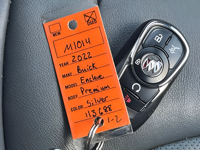 Used 2022 Buick Enclave Premium FWD image 35
