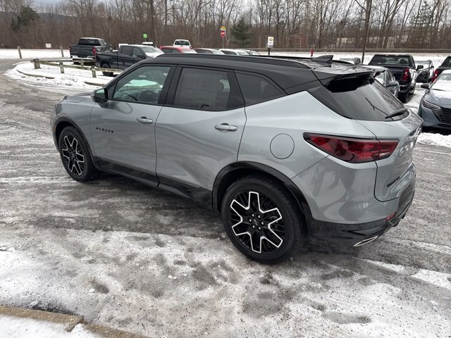 New 2026 Chevrolet Blazer RS w/ Driver Confidence II Package image 20
