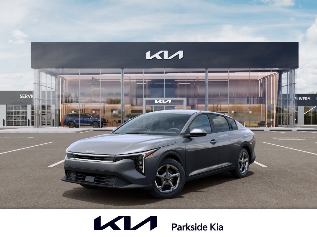 New 2026 Kia K4 FWD image 1