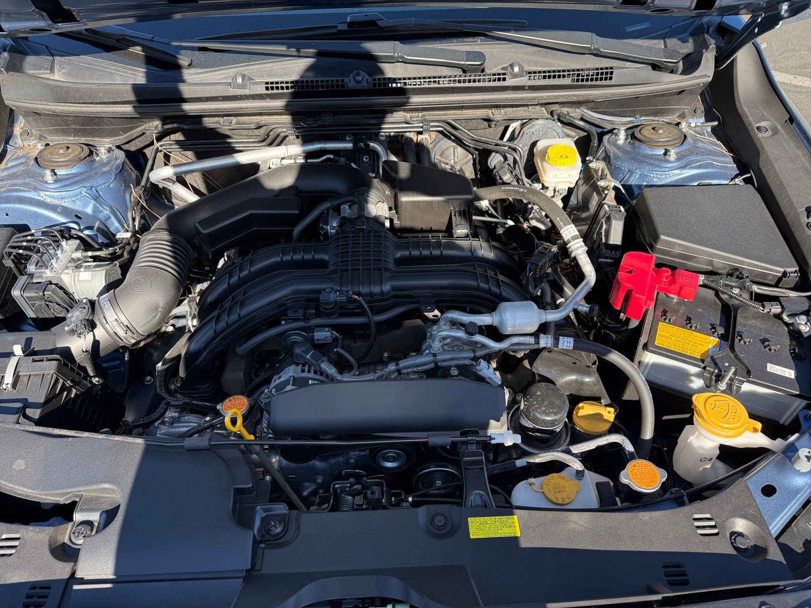 Used 2024 Subaru Crosstrek 2.0i Premium image 20