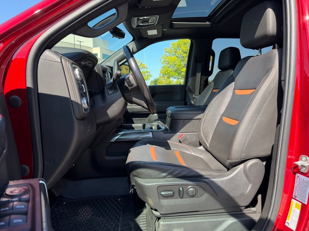 Used 2022 GMC Sierra 2500 AT4 w/ AT4 Premium Plus Package AWD/4WD image 15