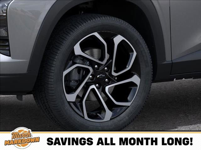 New 2026 Chevrolet Trax RS w/ Sunroof Package image 9