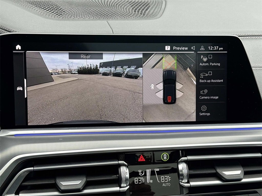 Used 2022 BMW X5 xDrive40i w/ Premium Package image 22