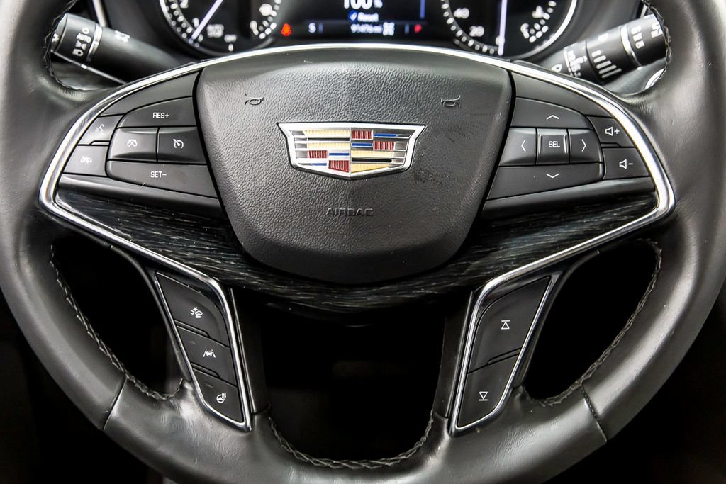 Used 2020 Cadillac XT5 Premium Luxury AWD/4WD image 27