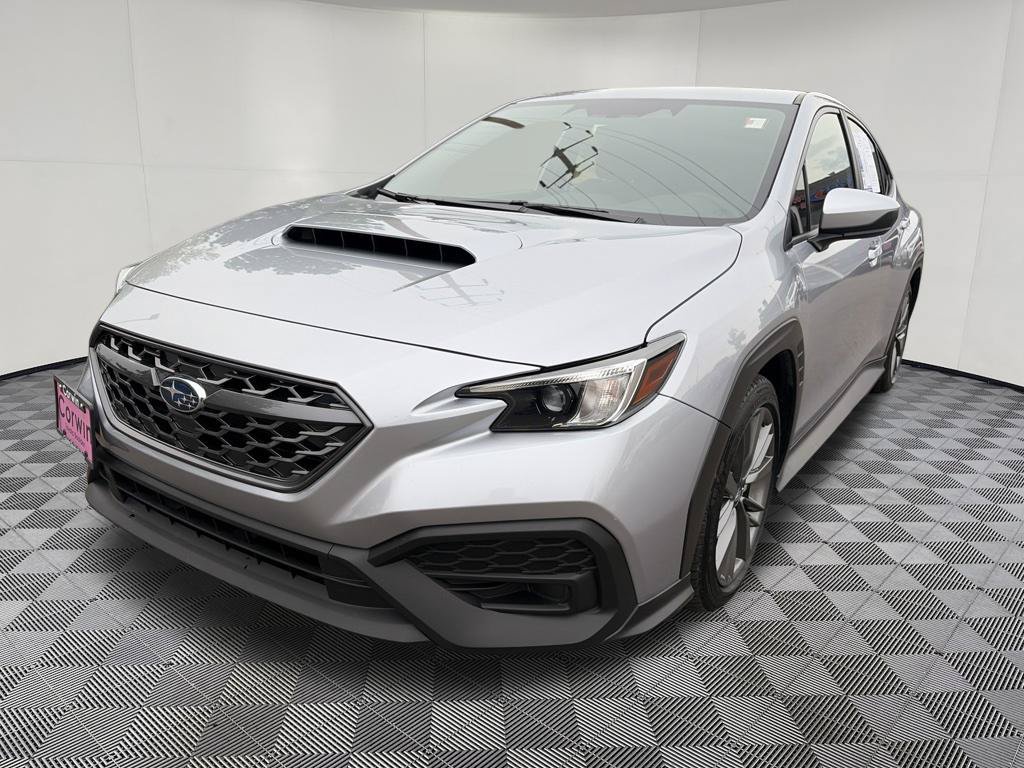 Used 2024 Subaru WRX AWD/4WD image 3