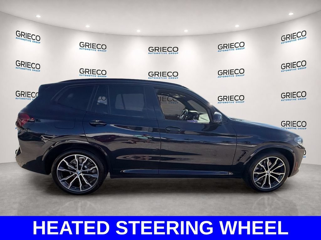 Used 2024 BMW X3 sDrive30i w/ Premium Package RWD image 7
