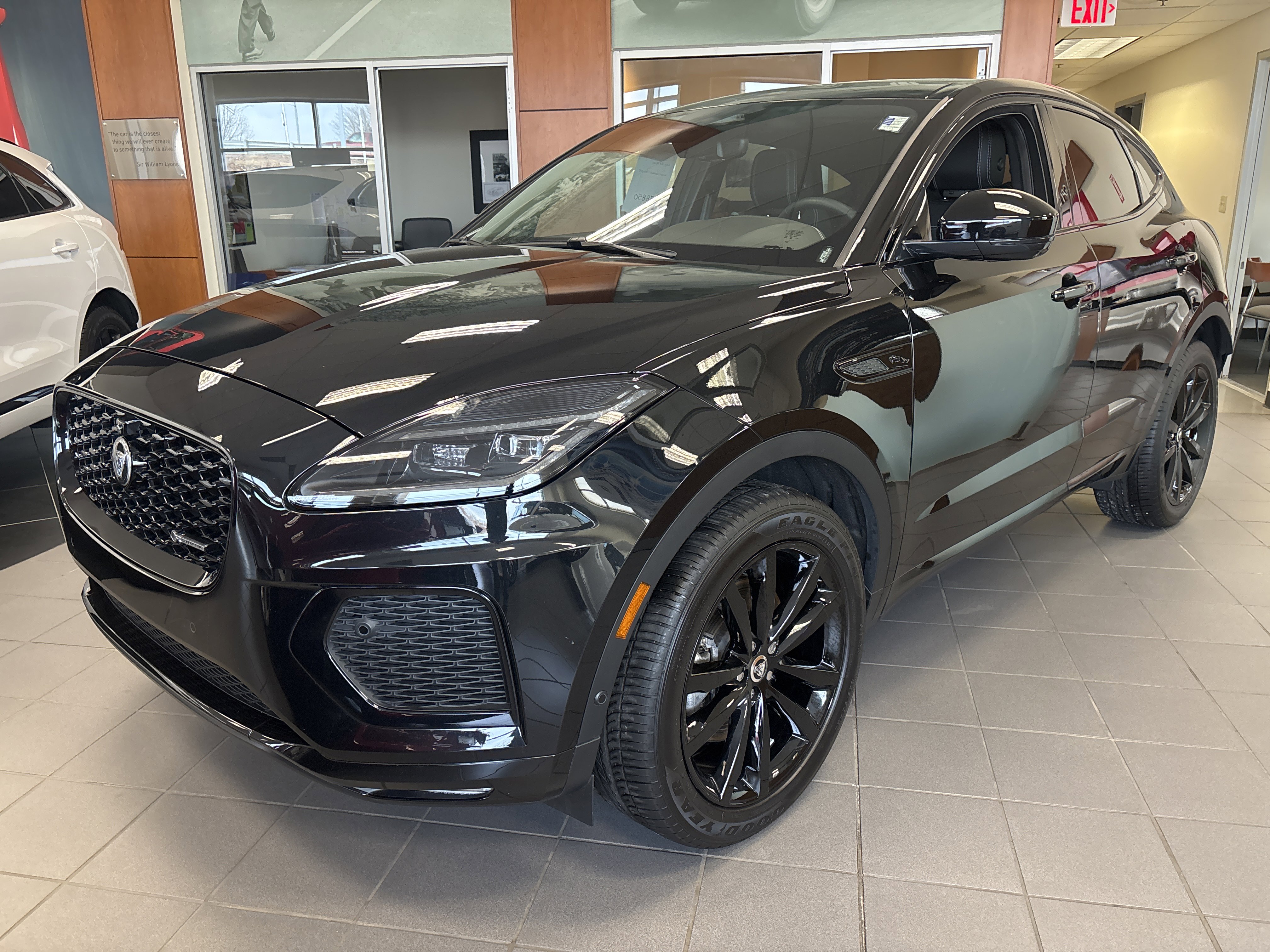 Used 2024 Jaguar E-PACE R-Dynamic SE