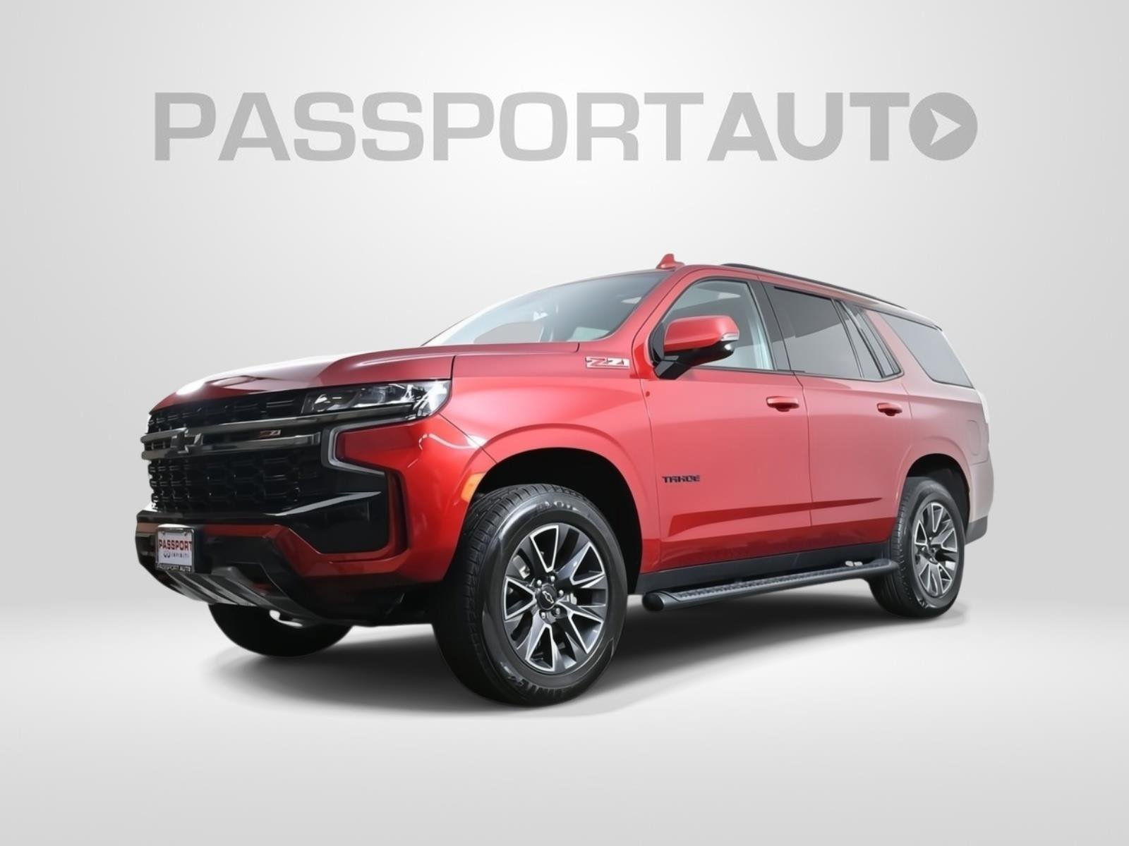 Used 2021 Chevrolet Tahoe Z71 w/ Luxury Package