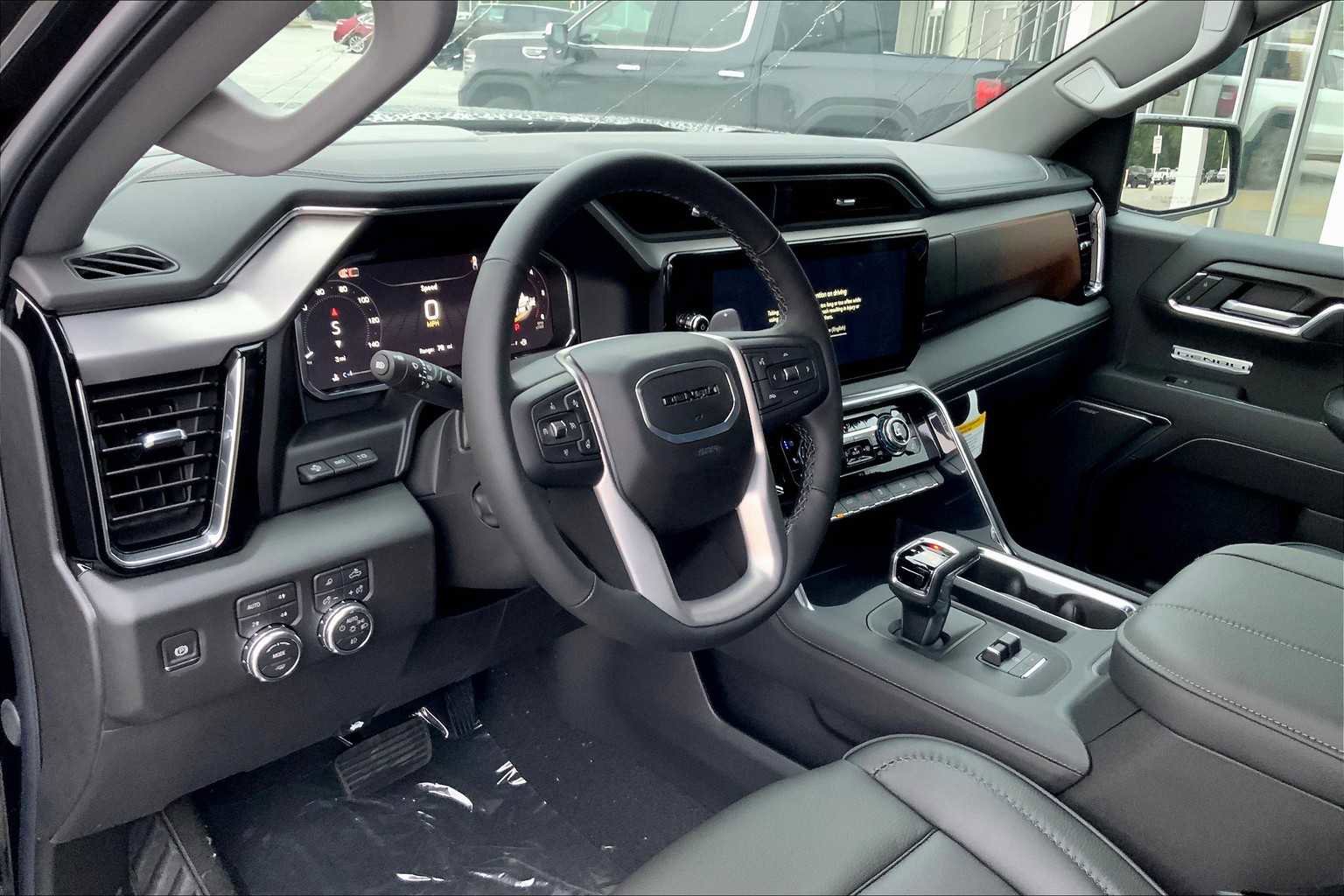 Used 2026 GMC Sierra 1500 Denali AWD/4WD image 8