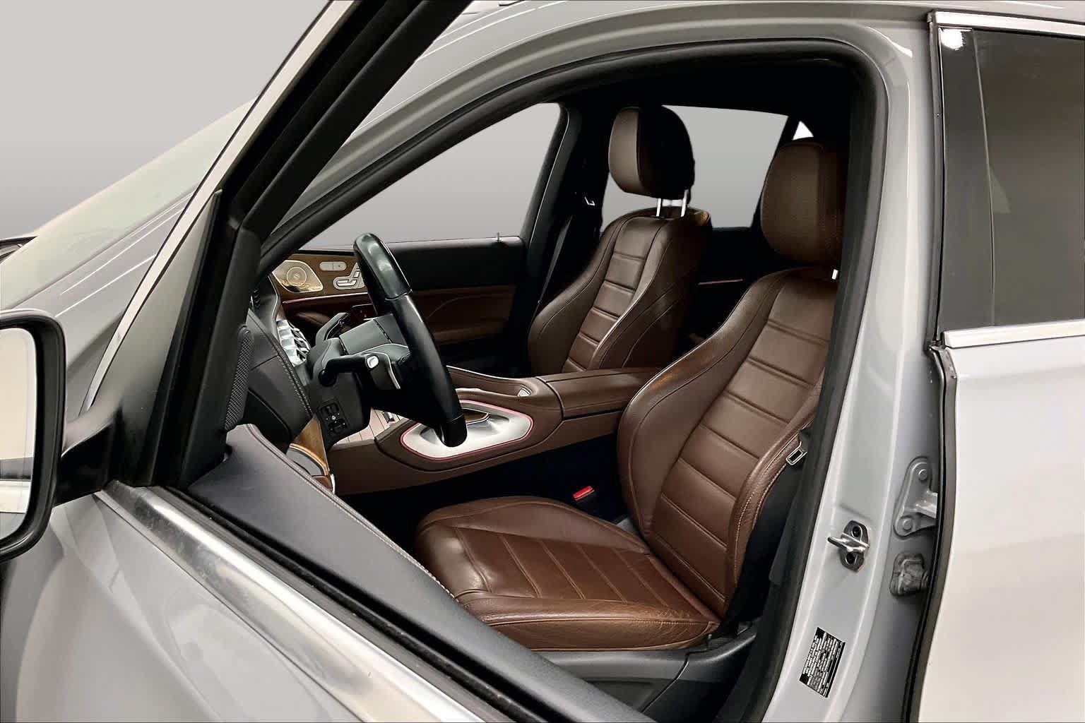 Certified 2024 Mercedes-Benz GLE 350 4MATIC image 8