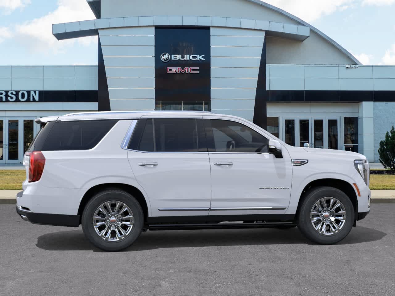 New 2026 GMC Yukon Denali w/ Sun & Power Step Package AWD/4WD image 5