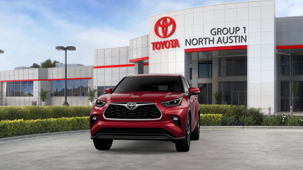 New 2026 Toyota Highlander XLE AWD/4WD image 18