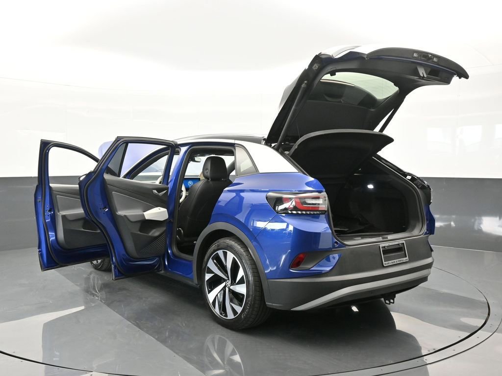 Used 2021 Volkswagen ID.4 1st Edition RWD image 70