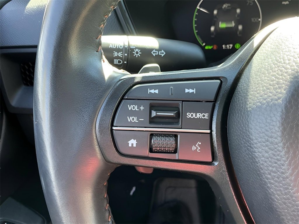 Certified 2025 Honda CR-V Sport image 23