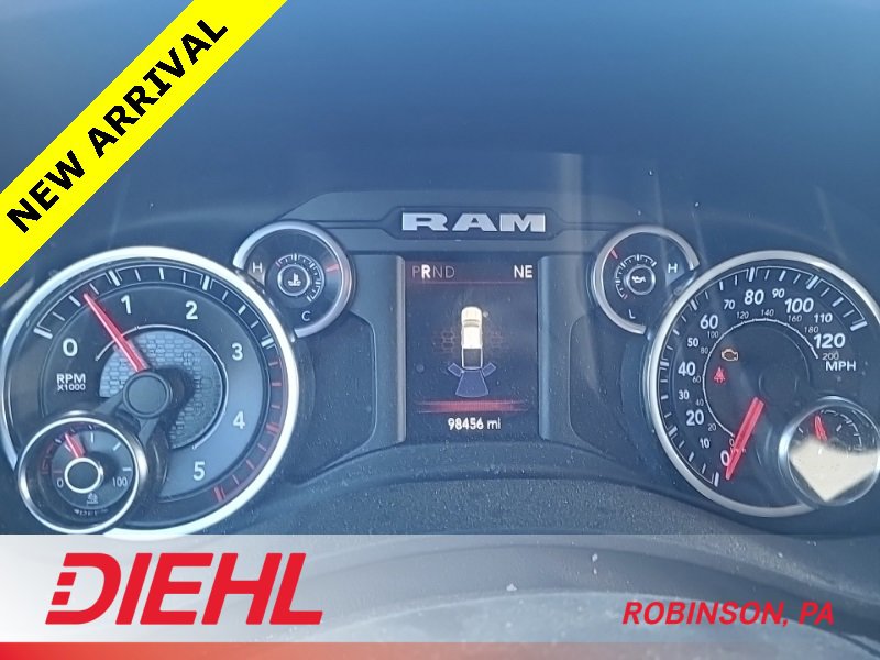 Certified 2019 RAM 2500 Big Horn image 9