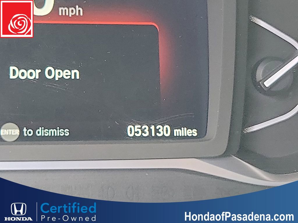 Certified 2023 Honda Passport EX-L image 14