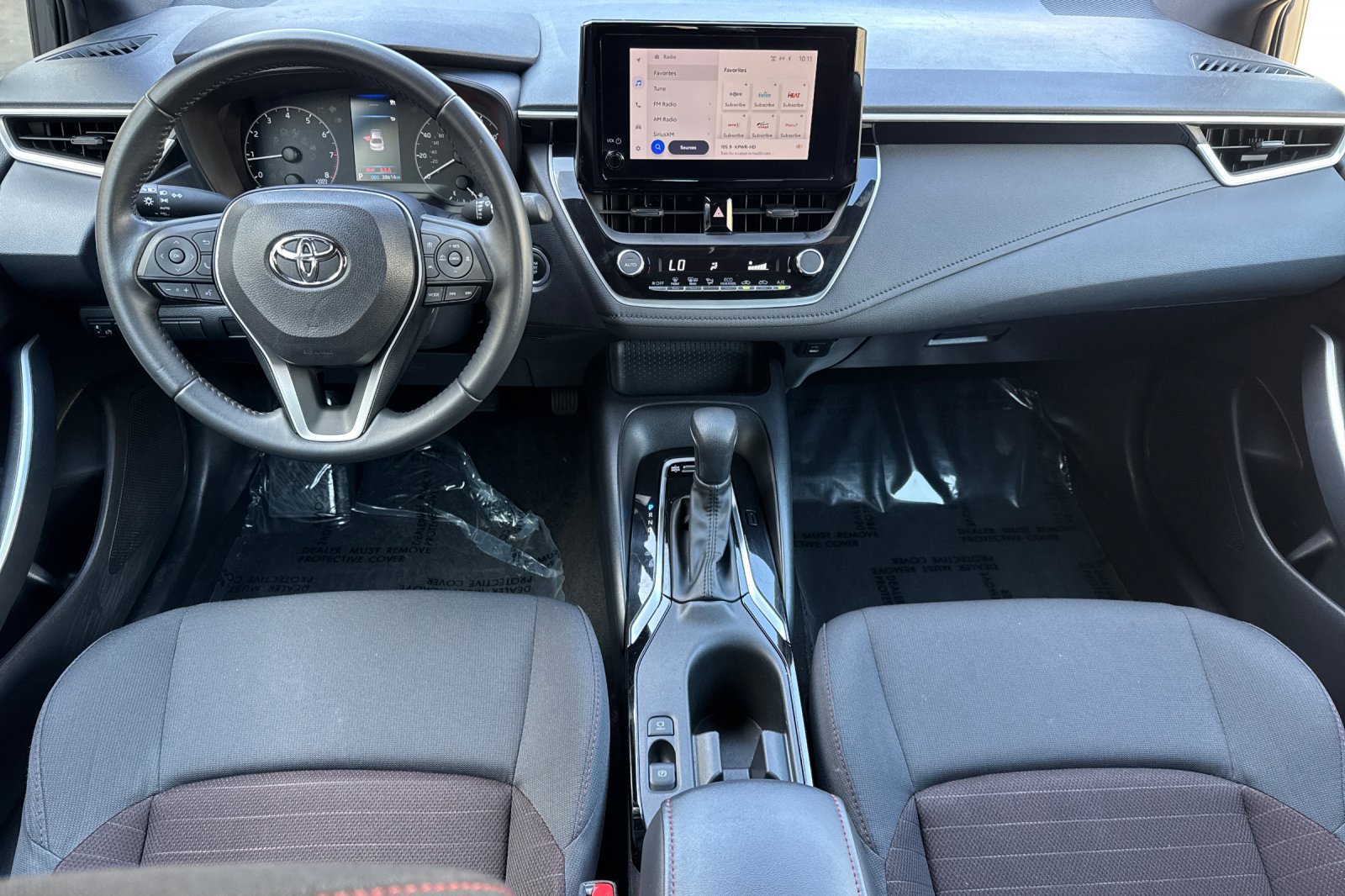 Used 2024 Toyota Corolla SE FWD image 18