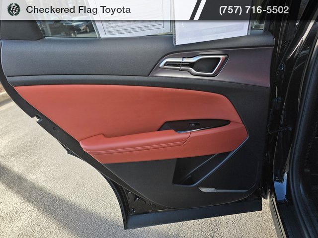 Used 2024 Kia Sportage SX image 42