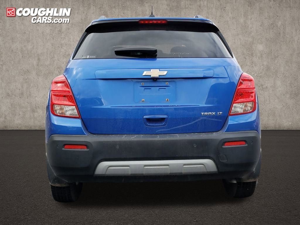 Used 2016 Chevrolet Trax LT w/ LT Convenience Package image 6