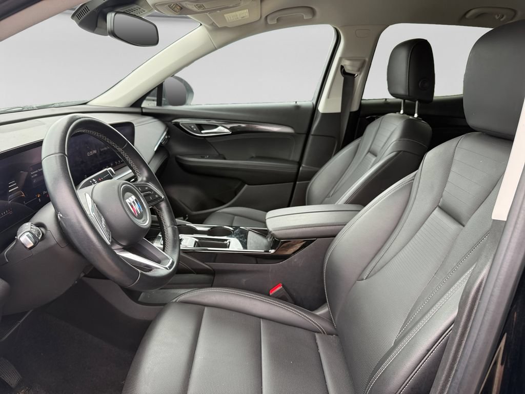 Used 2024 Buick Envision Preferred AWD/4WD image 21