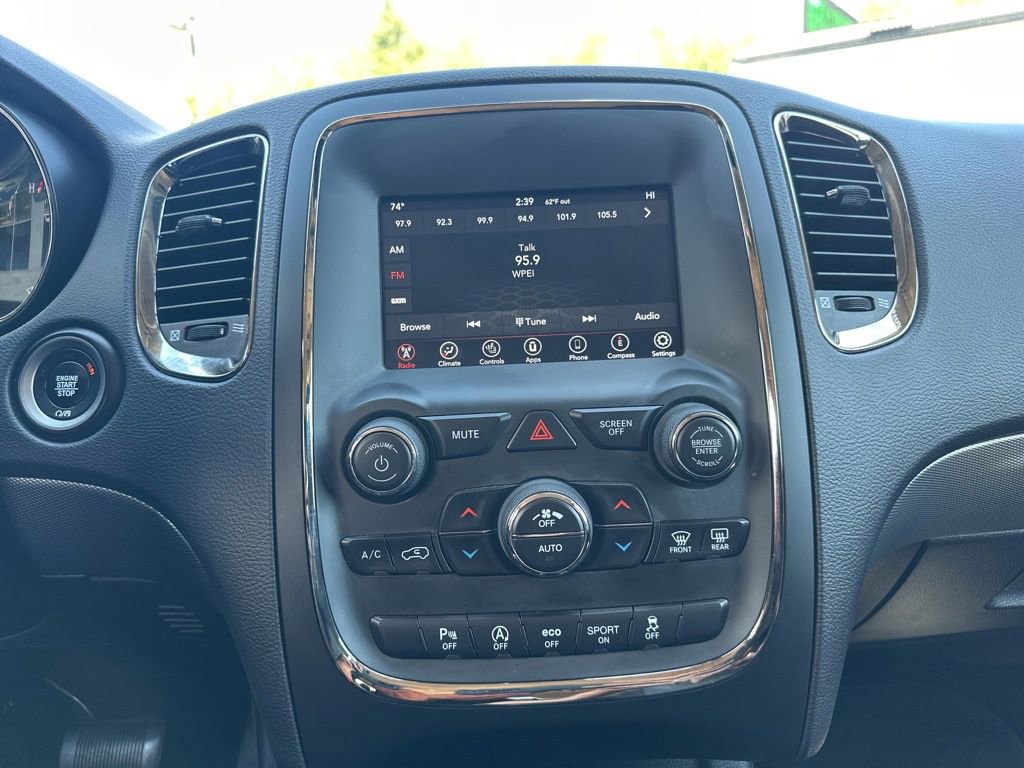 Used 2018 Dodge Durango GT AWD/4WD image 20