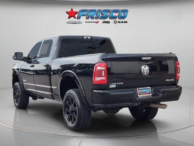 Used 2022 RAM 2500 Limited AWD/4WD image 5