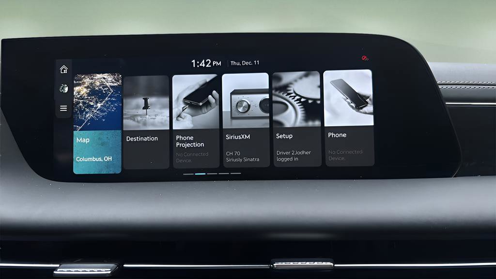 Used 2024 Genesis G90 3.5T image 21