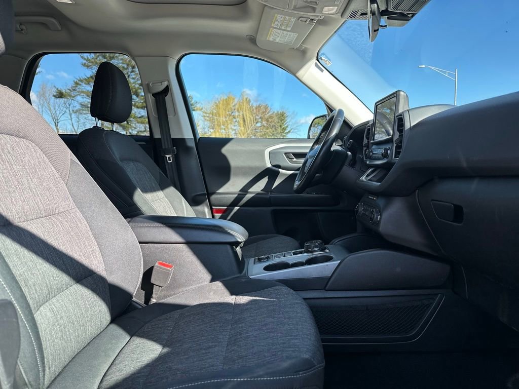 Used 2021 Ford Bronco Sport Big Bend w/ Big Bend Package AWD/4WD image 21