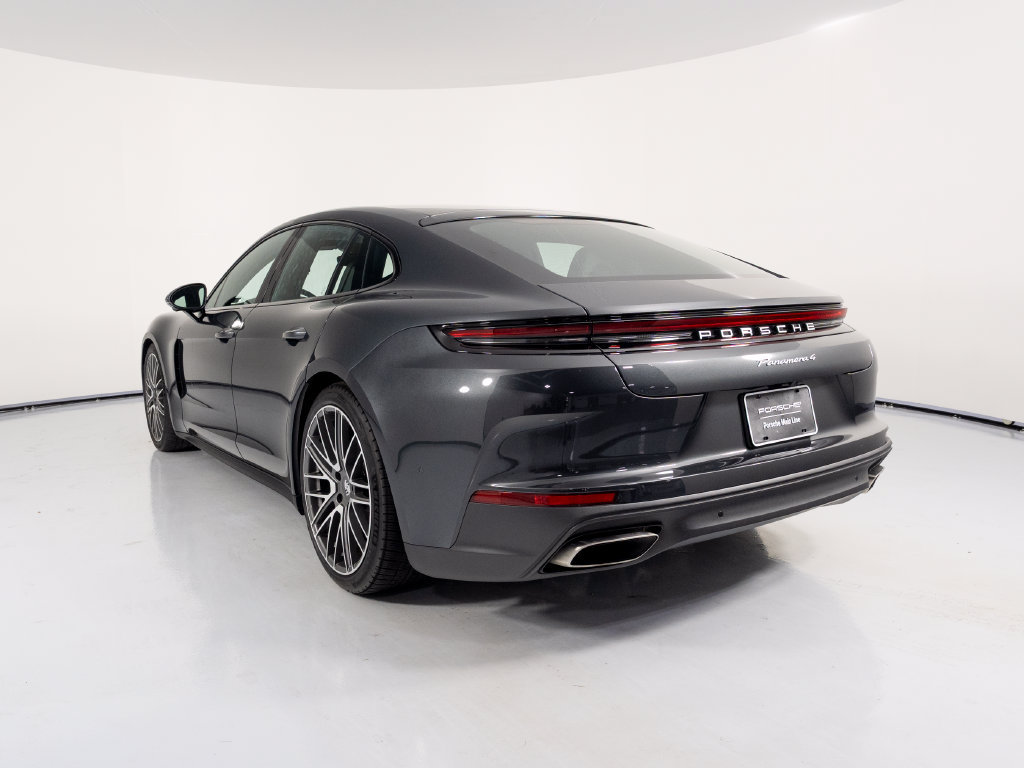 Certified 2026 Porsche Panamera 4 AWD/4WD image 9