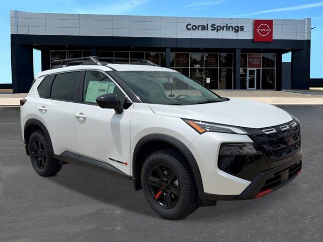 New 2026 Nissan Rogue SV image 7