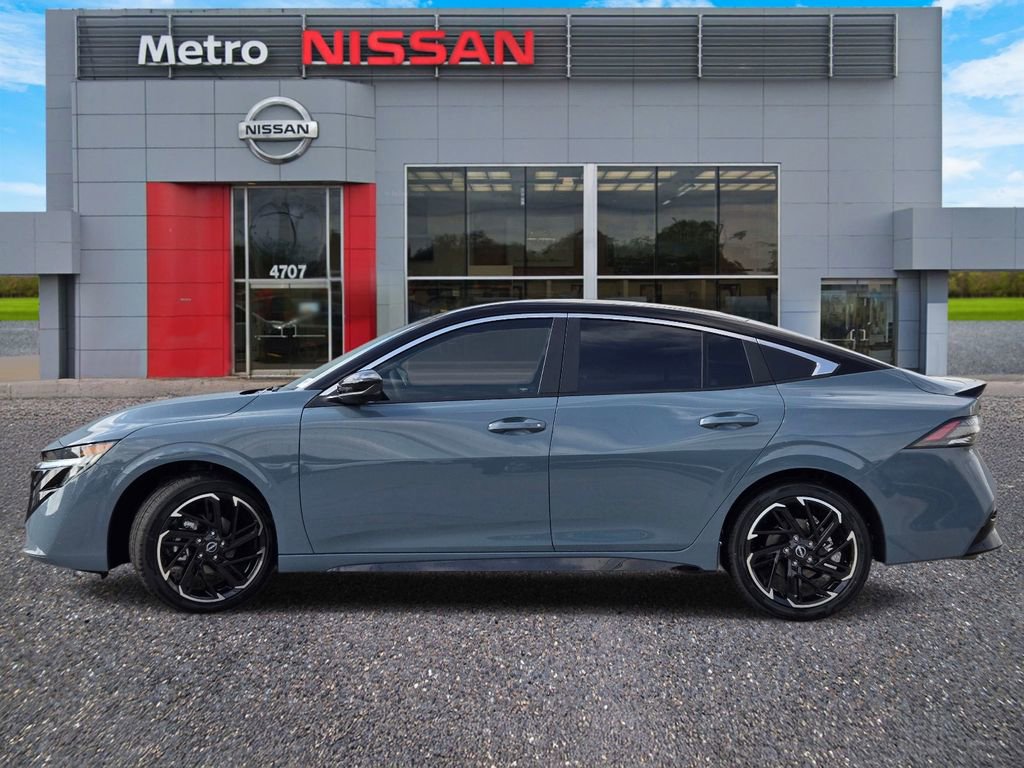 New 2026 Nissan Sentra SR w/ SR Premium Package image 3