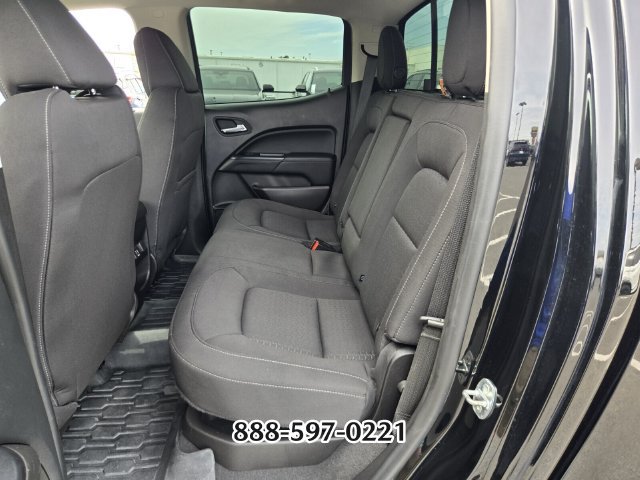 Used 2021 GMC Canyon Elevation w/ Trailering Package AWD/4WD image 12