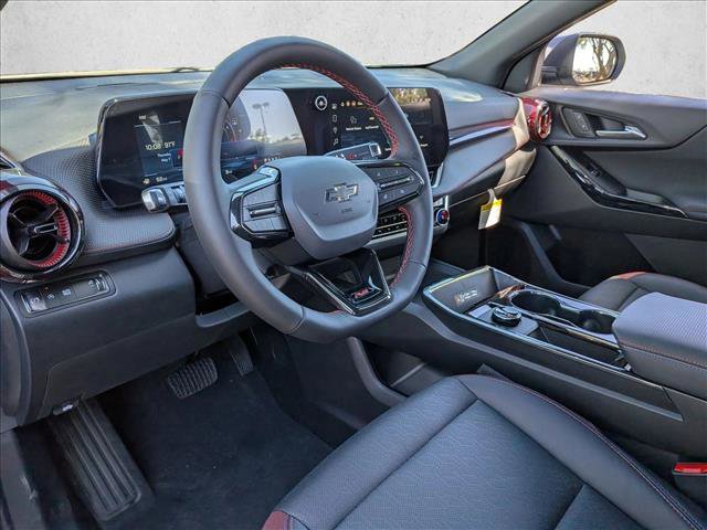 New 2026 Chevrolet Equinox RS FWD video 3
