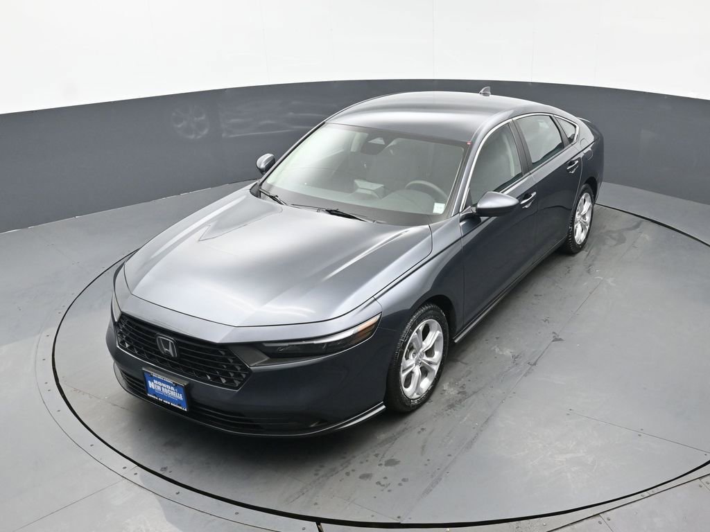 Certified 2024 Honda Accord LX image 36