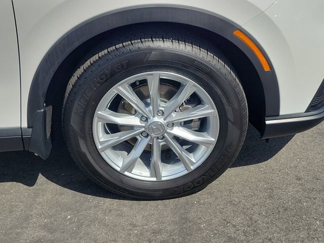 Certified 2025 Honda CR-V EX image 5