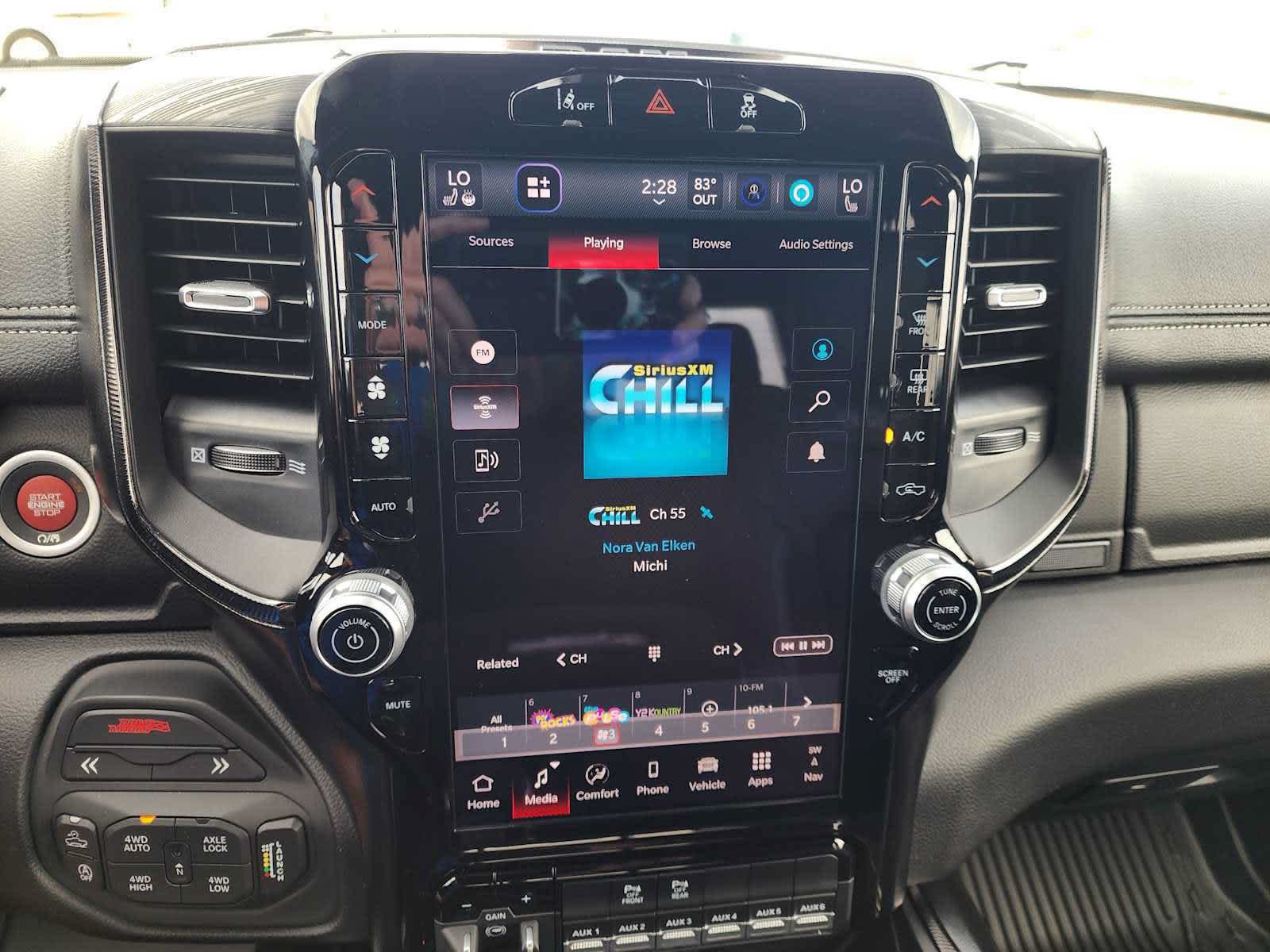 New 2026 RAM 1500 RHO AWD/4WD image 19