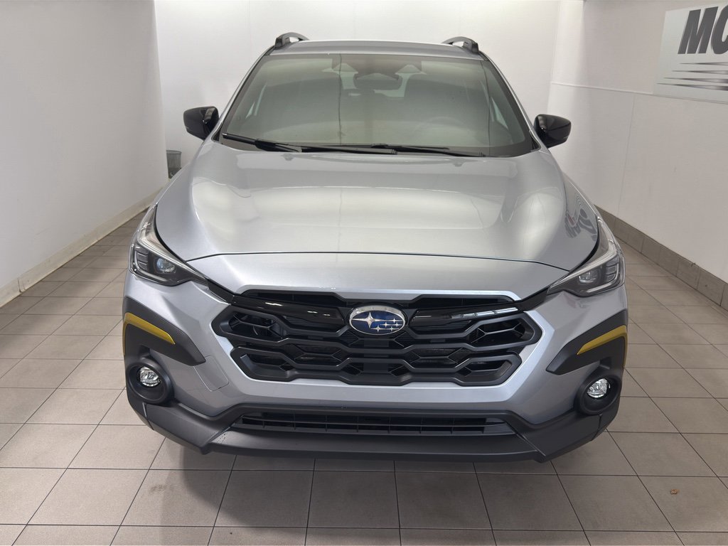 New 2026 Subaru Crosstrek 2.5i Sport w/ Crosstrek Mirror Package AWD/4WD image 3