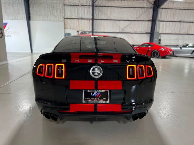 Used 2013 Ford Mustang Shelby GT500 RWD image 58