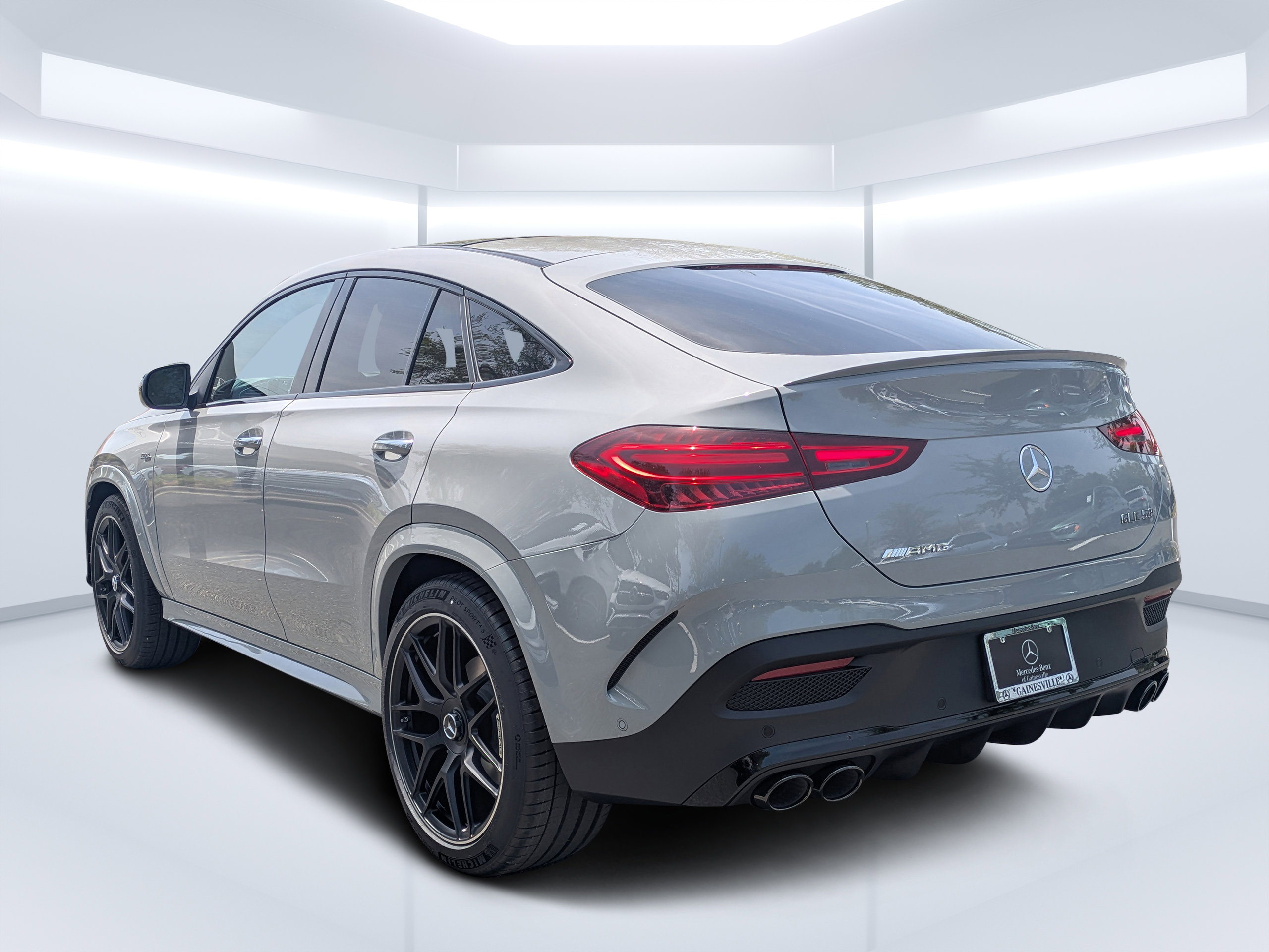 New 2026 Mercedes-Benz GLE 53 AMG 4MATIC Coupe image 5