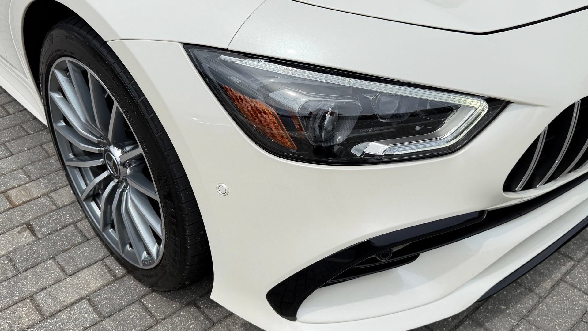 Used 2020 Mercedes-Benz AMG GT 53 w/ Driver Assistance Package image 21