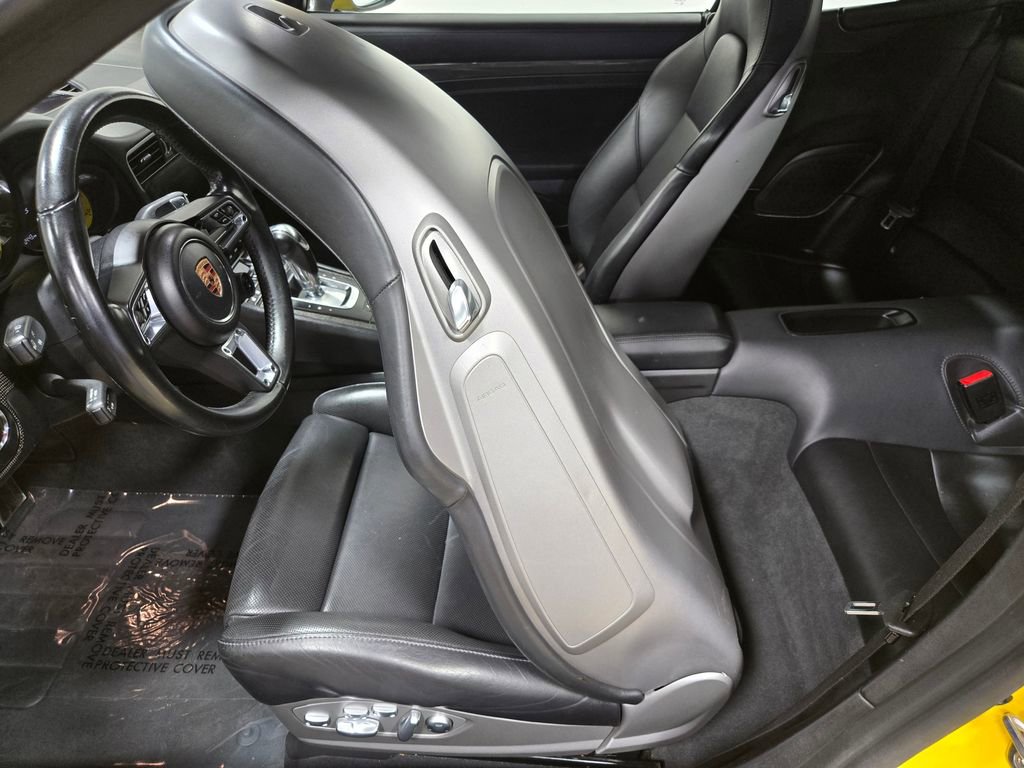 Used 2017 Porsche 911 Carrera 4S image 35